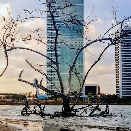 Apartament Luxury Paiva Flat Recife Zewnętrze zdjęcie