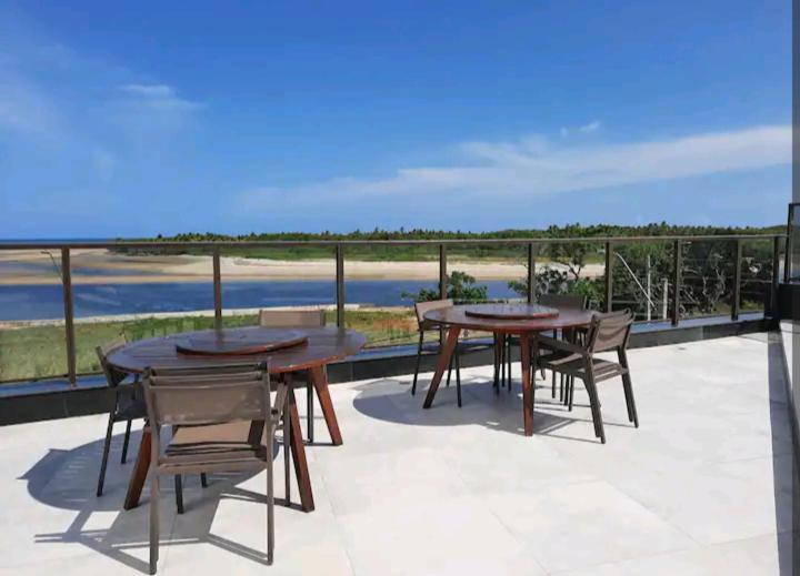 Apartament Luxury Paiva Flat Recife Zewnętrze zdjęcie