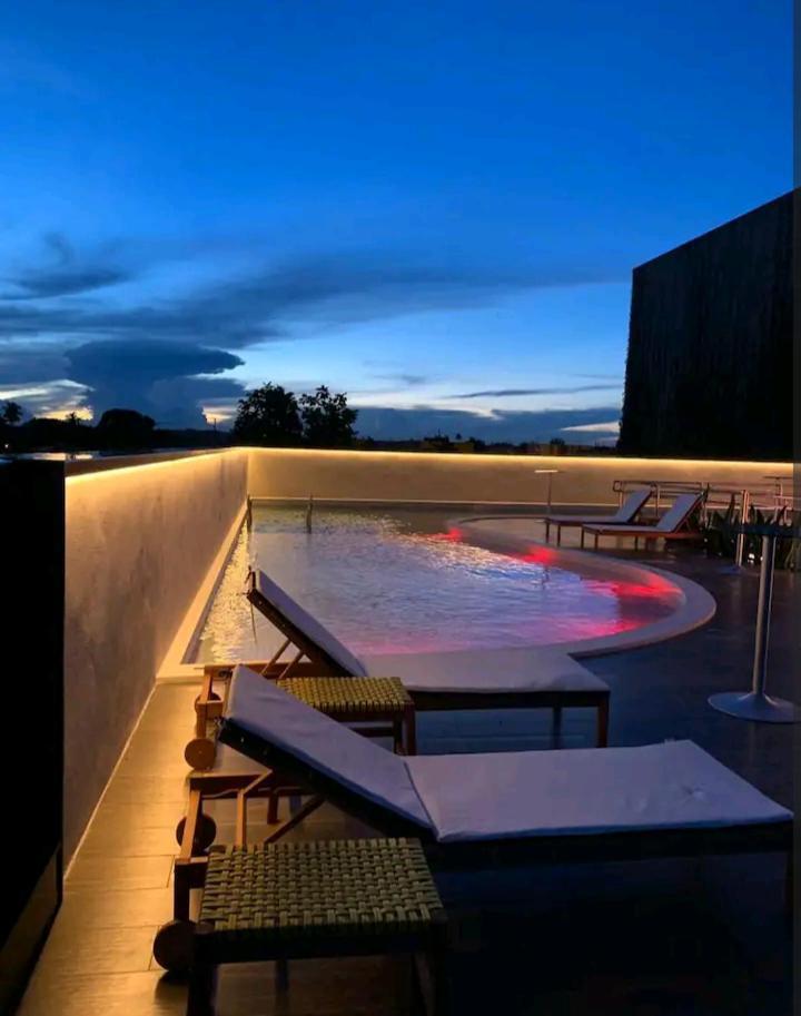 Apartament Luxury Paiva Flat Recife Zewnętrze zdjęcie