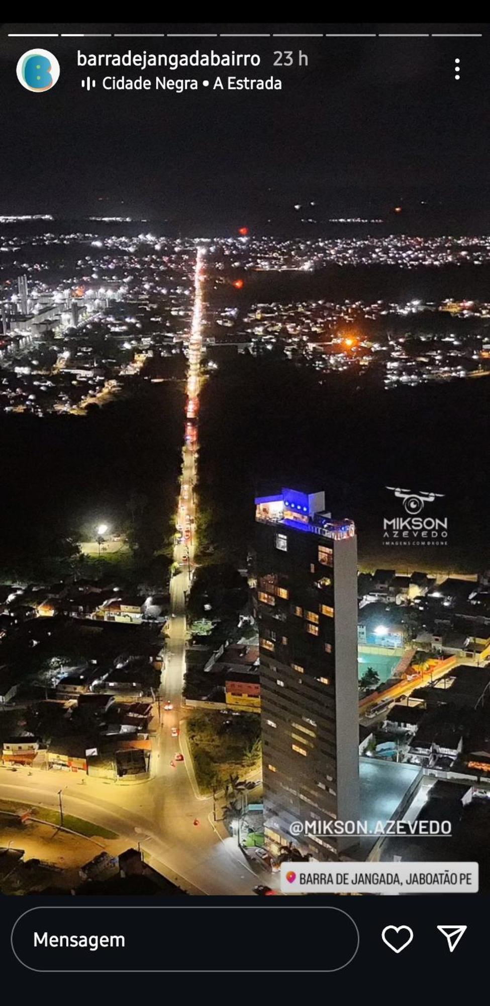 Apartament Luxury Paiva Flat Recife Zewnętrze zdjęcie