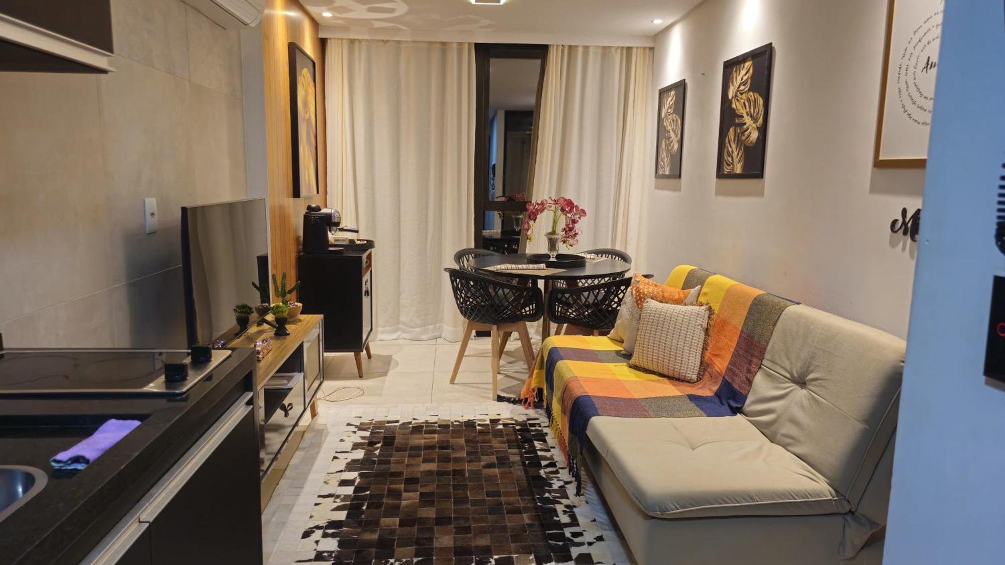 Apartament Luxury Paiva Flat Recife Zewnętrze zdjęcie