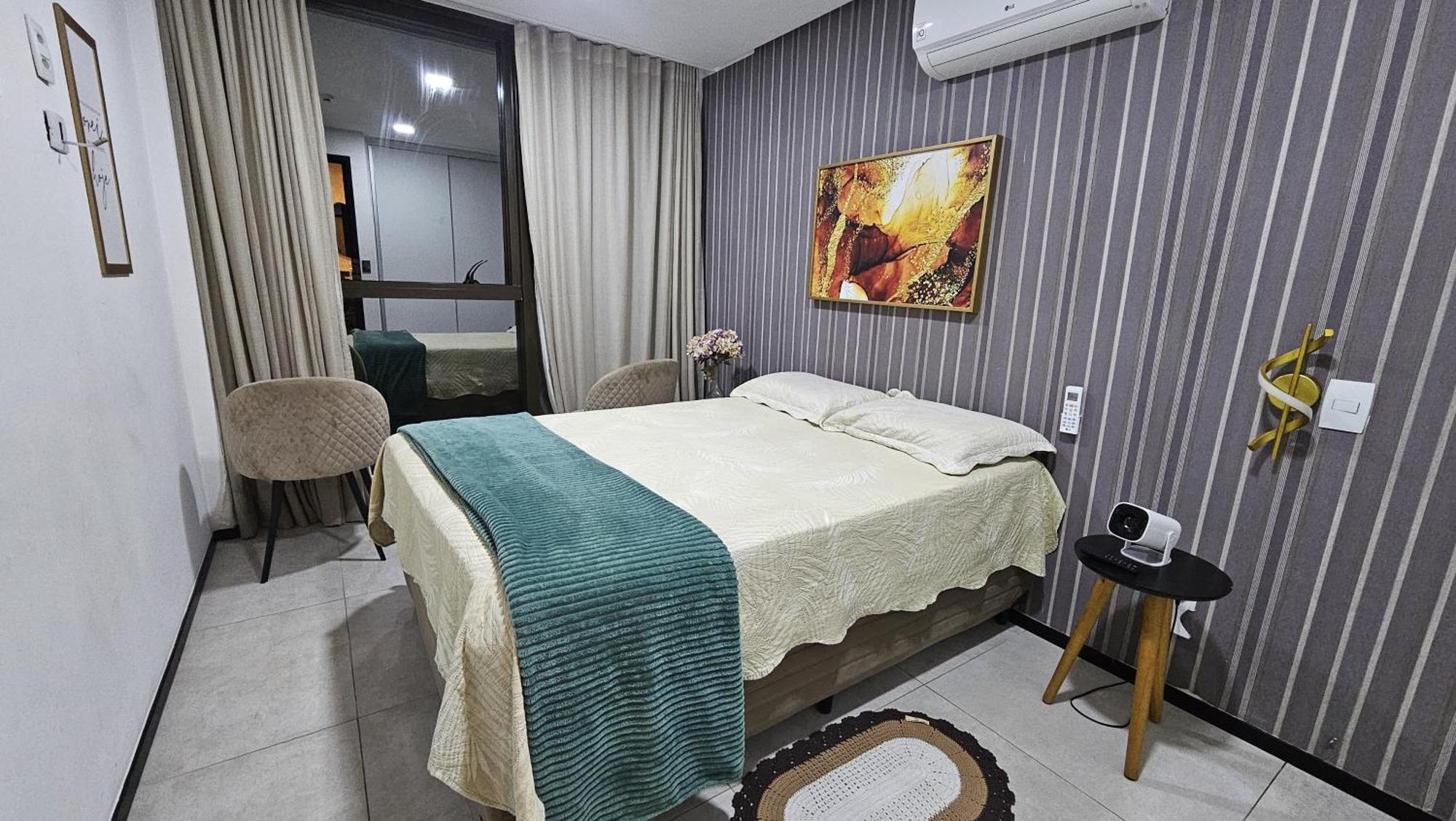 Apartament Luxury Paiva Flat Recife Zewnętrze zdjęcie