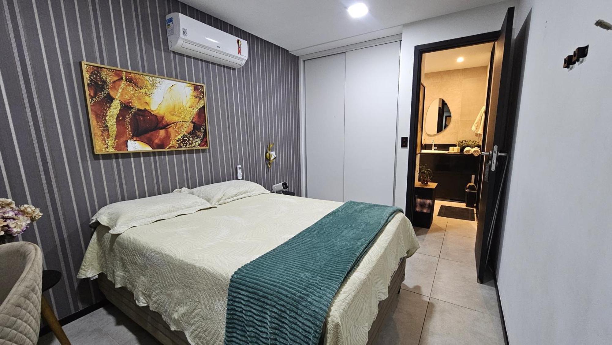 Apartament Luxury Paiva Flat Recife Zewnętrze zdjęcie