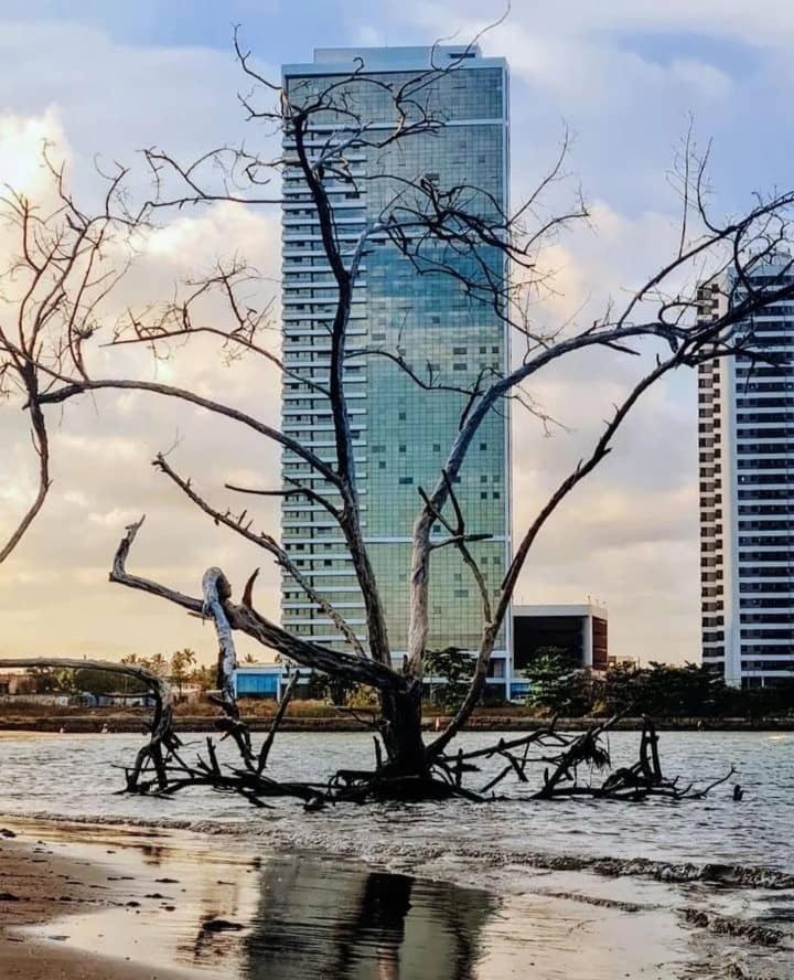 Apartament Luxury Paiva Flat Recife Zewnętrze zdjęcie